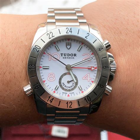 Tudor Aeronaut Gmt 20200 